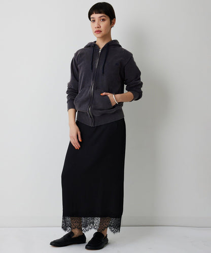 logo刺繡連帽衛衣