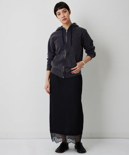 logo刺繡連帽衛衣