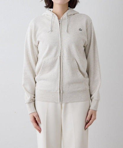 logo刺繡連帽衛衣