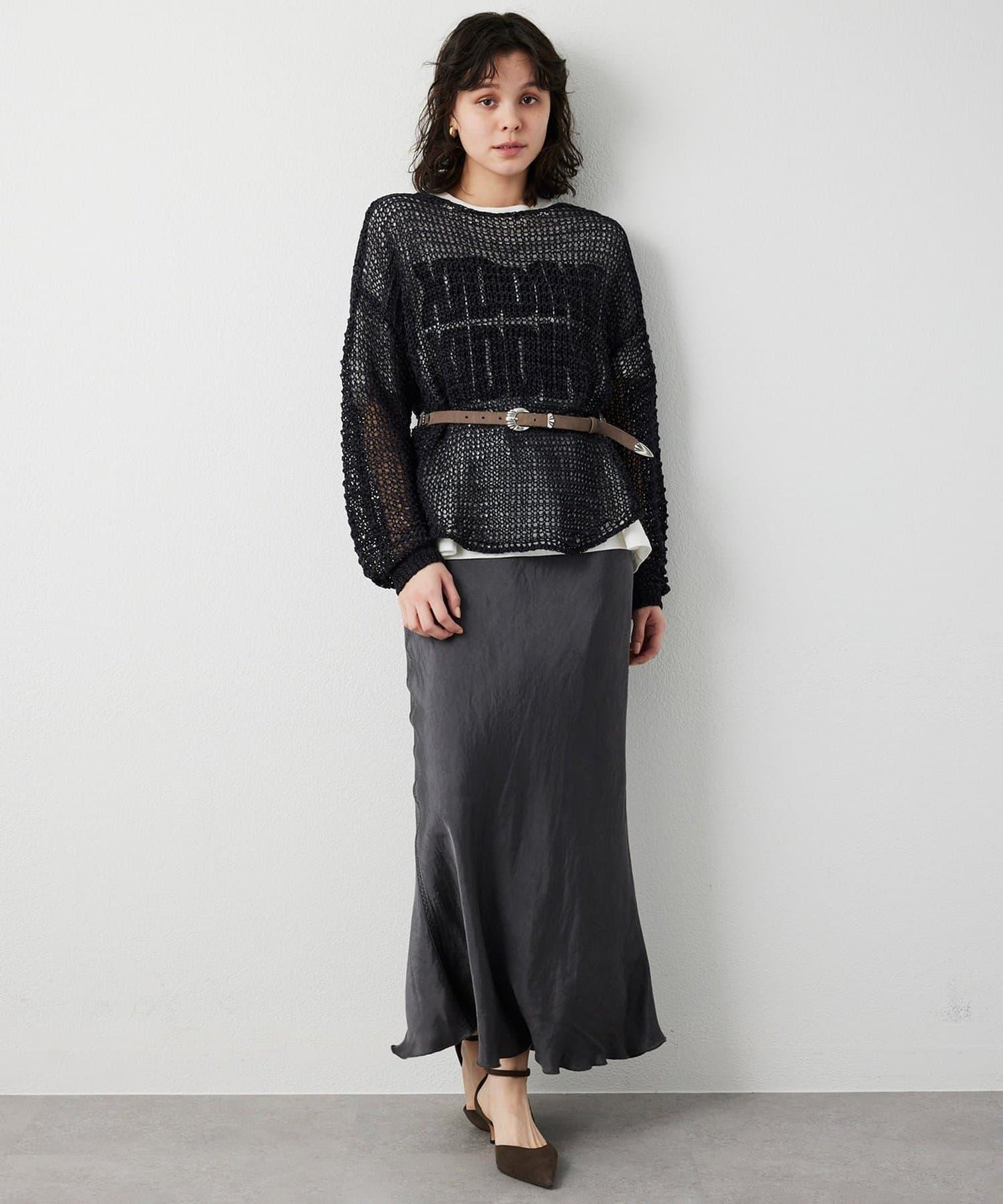 KIDDING LOGO印花T恤