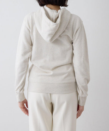 logo刺繡連帽衛衣