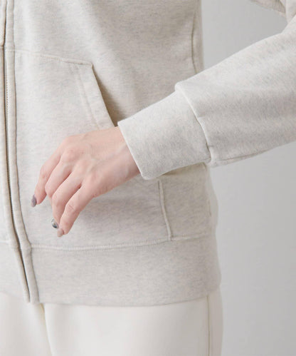 logo刺繡連帽衛衣