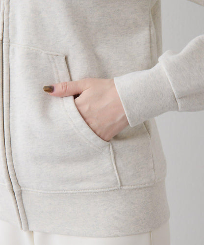 logo刺繡連帽衛衣