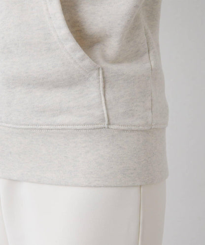 logo刺繡連帽衛衣