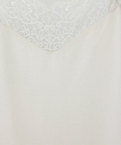 蕾絲長款吊帶裙