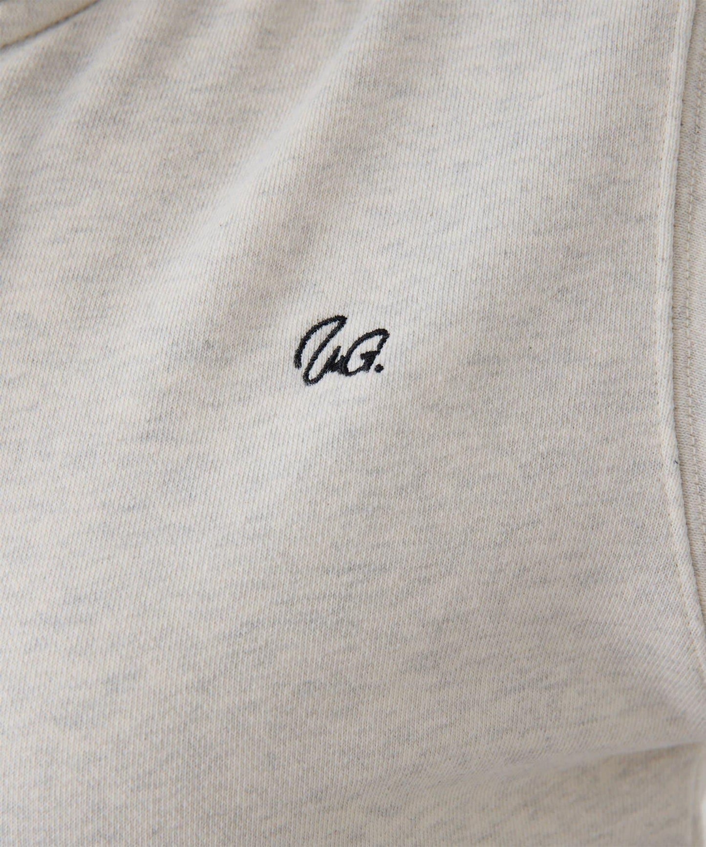 logo刺繡連帽衛衣