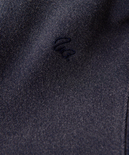 logo刺繡連帽衛衣