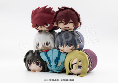 血界戰線 軟萌公仔【BOX／7個裝】