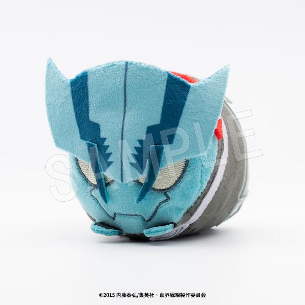 血界戰線 軟萌公仔【BOX／7個裝】