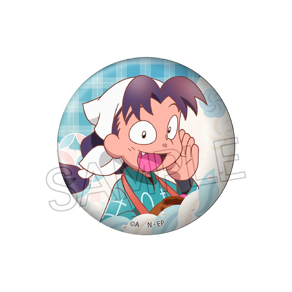 《忍者亂太郎》_徽章 -甜點製作篇-【BOX／9個裝】