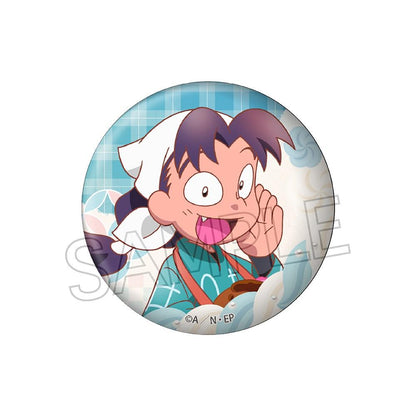 《忍者亂太郎》_徽章 -甜點製作篇-【BOX／9個裝】