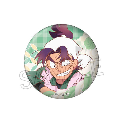 《忍者亂太郎》_徽章 -甜點製作篇-【BOX／9個裝】