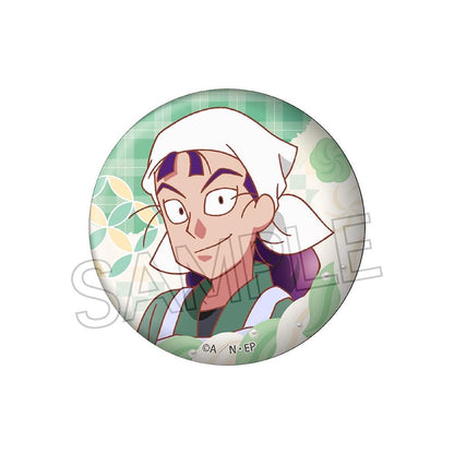 《忍者亂太郎》_徽章 -甜點製作篇-【BOX／9個裝】