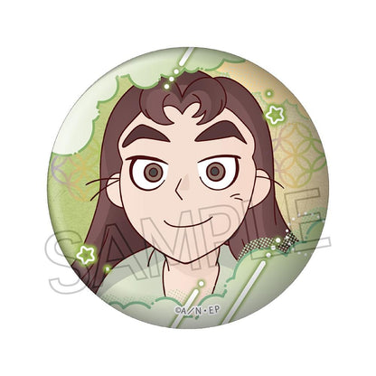 《忍者亂太郎》 百變表情徽章 -睡衣造型Vol.2-【BOX／6個裝】