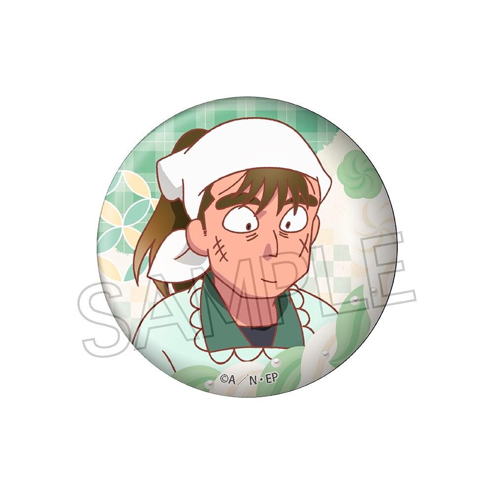 《忍者亂太郎》_徽章 -甜點製作篇-【BOX／9個裝】