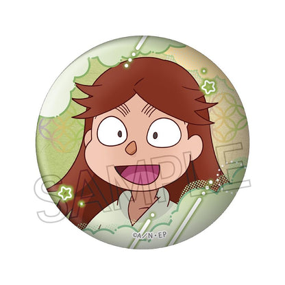 《忍者亂太郎》 百變表情徽章 -睡衣造型Vol.2-【BOX／6個裝】