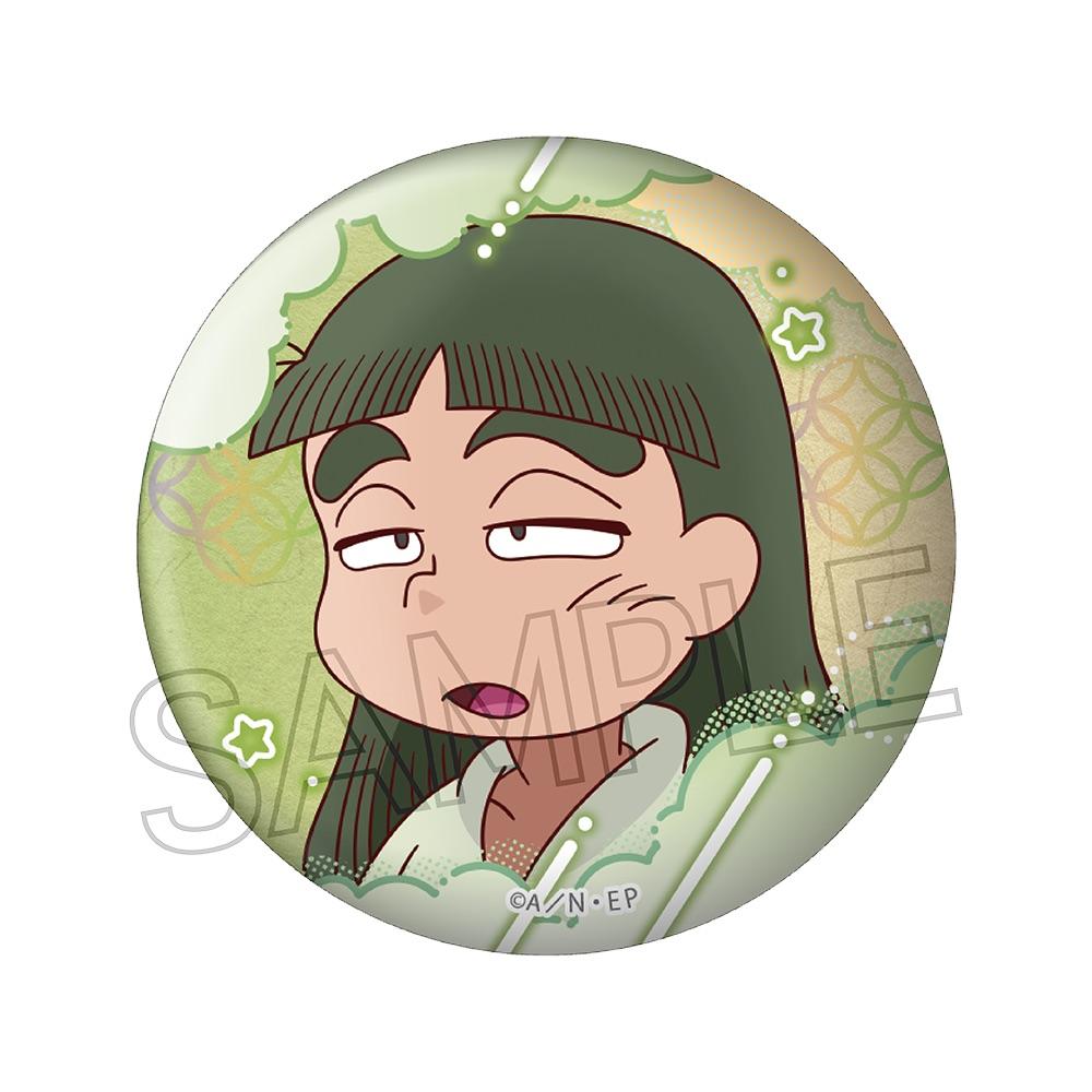 《忍者亂太郎》 百變表情徽章 -睡衣造型Vol.2-【BOX／6個裝】