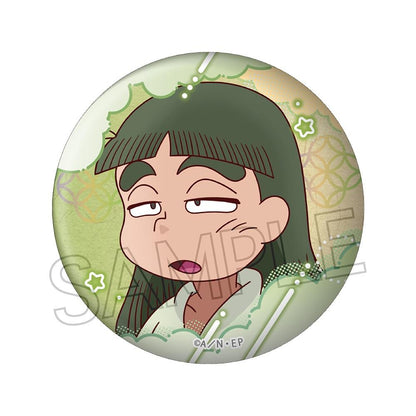 《忍者亂太郎》 百變表情徽章 -睡衣造型Vol.2-【BOX／6個裝】