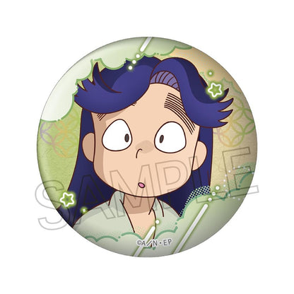 《忍者亂太郎》 百變表情徽章 -睡衣造型Vol.2-【BOX／6個裝】