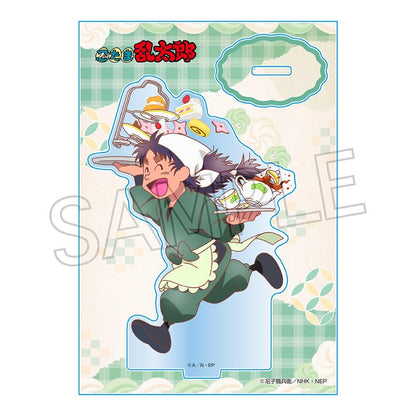 《忍者亂太郎》亞克力立牌 -甜品製作篇- 七松小平太