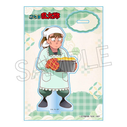 《忍者亂太郎》亞克力立牌 -甜品製作篇- 中在家長次