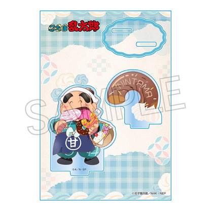 《忍者亂太郎》亞克力立牌 -甜品製作篇- 福富新兵衛