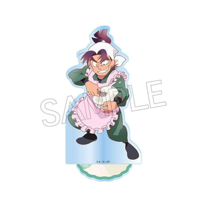 《忍者亂太郎》亞克力立牌 -甜點製作篇- 潮江文次郎