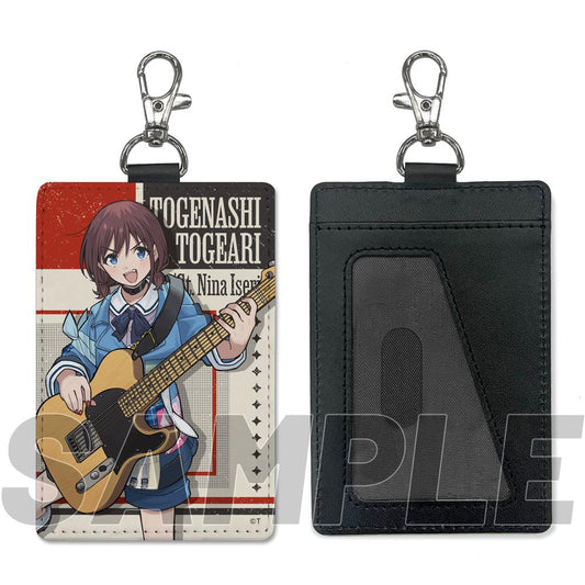 《哭泣少女樂隊》_新繪 井芹仁菜 掛鉤票夾 命運之花Ver.