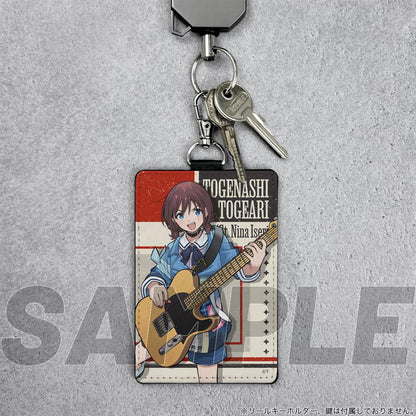 《哭泣少女樂隊》_新繪 井芹仁菜 掛鉤票夾 命運之花Ver.