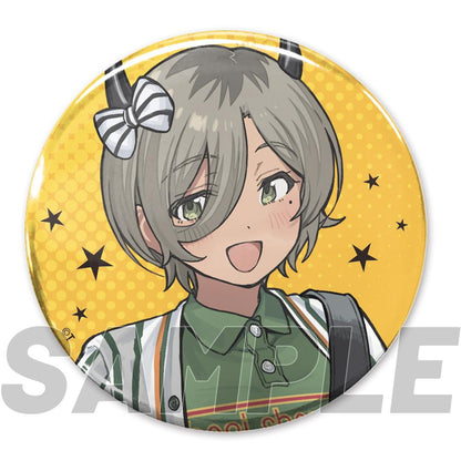 《哭泣少女樂隊》_新繪 ルパ 65mm徽章 命運之花Ver.