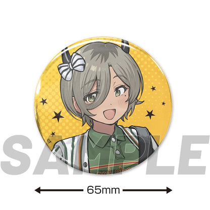 《哭泣少女樂隊》_新繪 ルパ 65mm徽章 命運之花Ver.