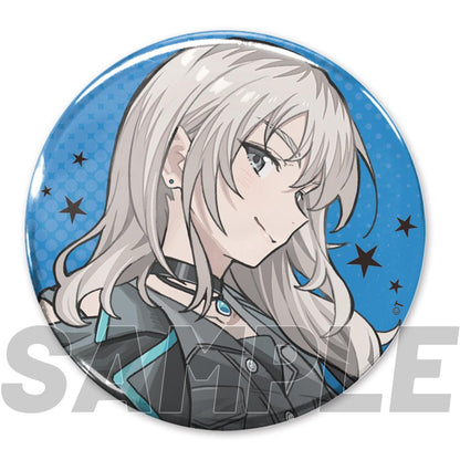 《哭泣少女樂隊》_新繪 河原木桃香 65mm徽章 命運之花Ver.