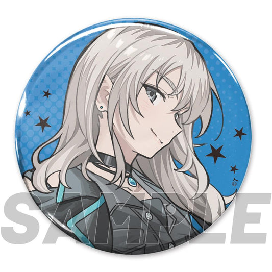 《哭泣少女樂隊》_新繪 河原木桃香 65mm徽章 命運之花Ver.