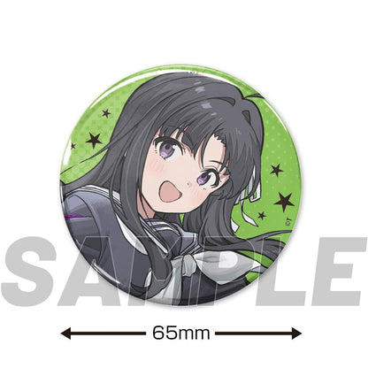 《哭泣少女樂隊》_新繪 安和すばる 65mm徽章 命運之花Ver.