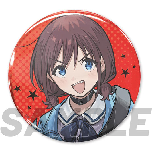 《哭泣少女樂隊》_新繪 井芹仁菜 65mm徽章 命運之花Ver.