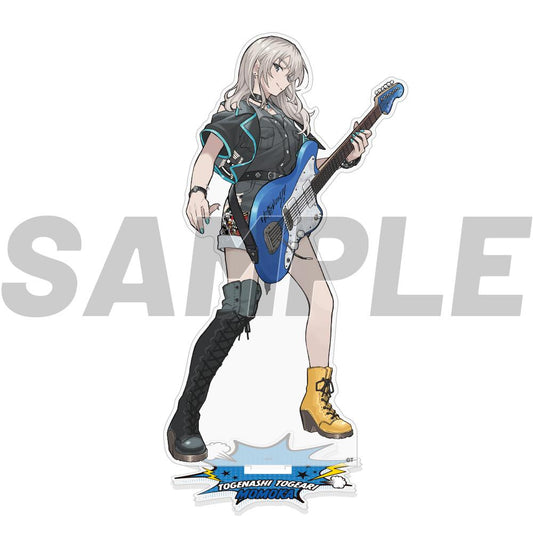 《哭泣少女樂隊》_新繪 河原木桃香 亞克力立牌（大號）命運之花Ver.