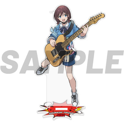 《哭泣少女樂隊》_新繪 井芹仁菜 亞克力立牌（大號）命運之花Ver.