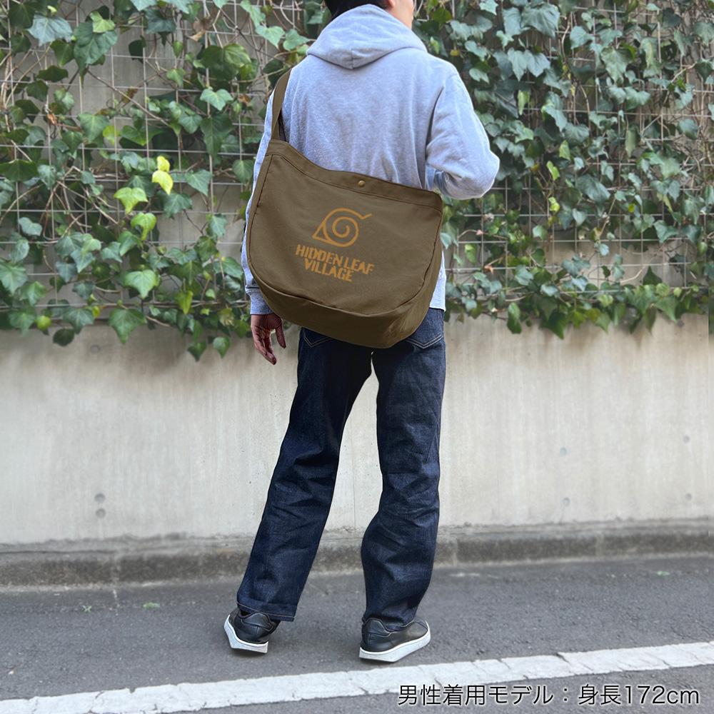 《火影忍者》疾風傳 木葉隱村 新聞報紙包/MOSS