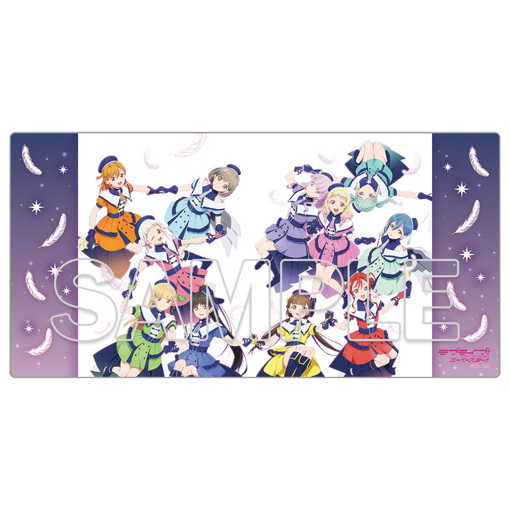 LoveLive! Superstar!! 辦公桌墊