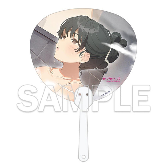 LoveLive! Superstar!!_透明團扇 Ver.Hot ほっと Liella! 葉月戀