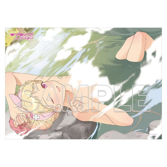 LoveLive! Superstar!! 多功能布 Ver.Hot ほっと Liella! 鬼塚夏美