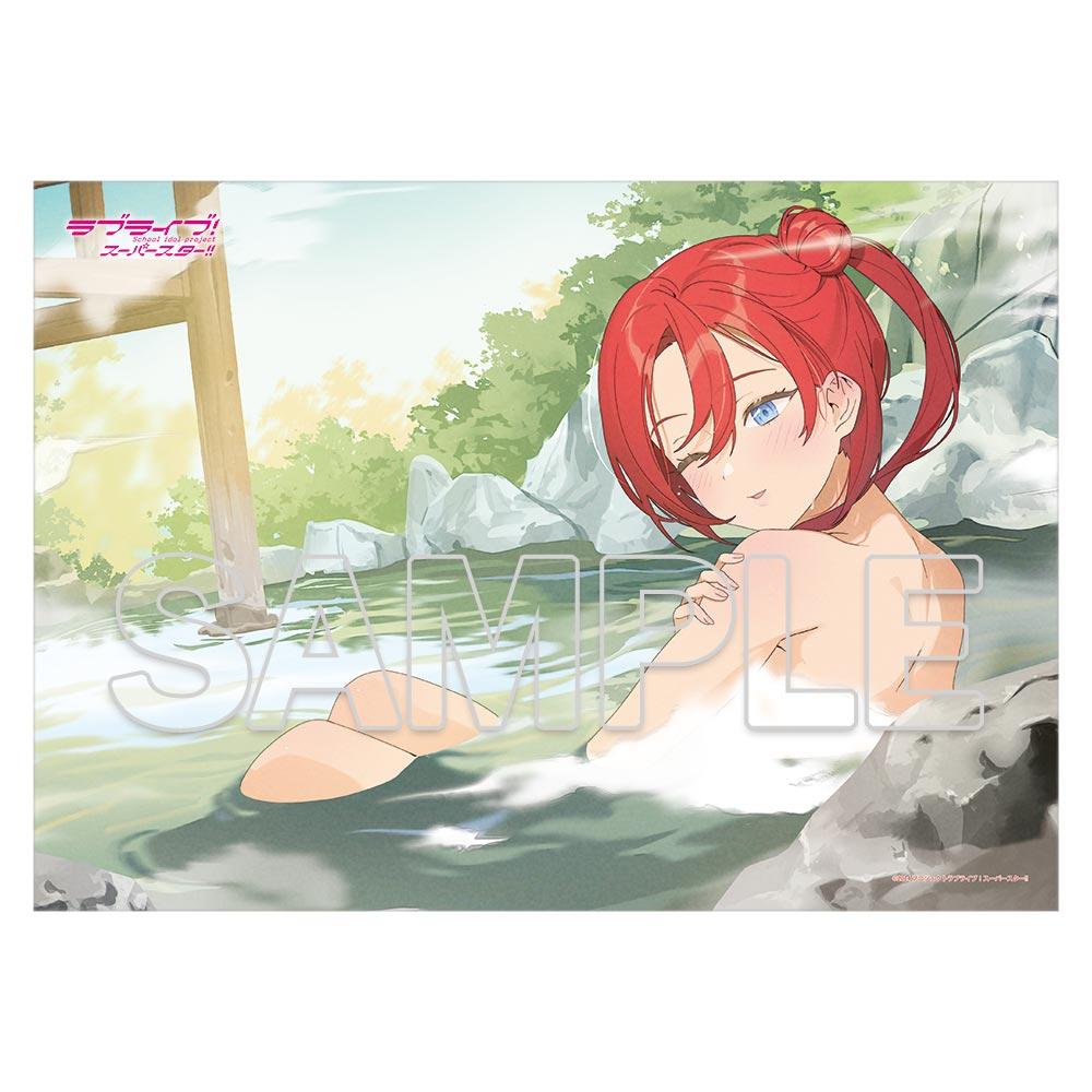 LoveLive! Superstar!! 多功能布 Ver.Hot ほっと Liella! 米女美