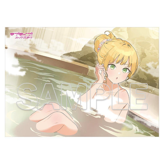 LoveLive! Superstar!! 多功能布 Ver.Hot ほっと Liella! 平安名堇