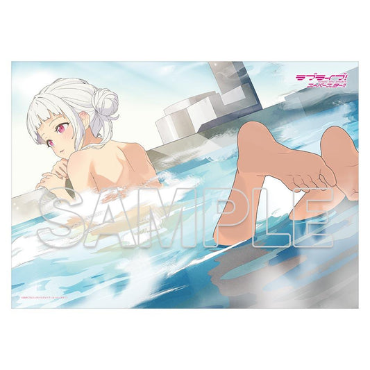 LoveLive! Superstar!! 多功能布 Ver.Hot ほっと Liella! 嵐千砂都