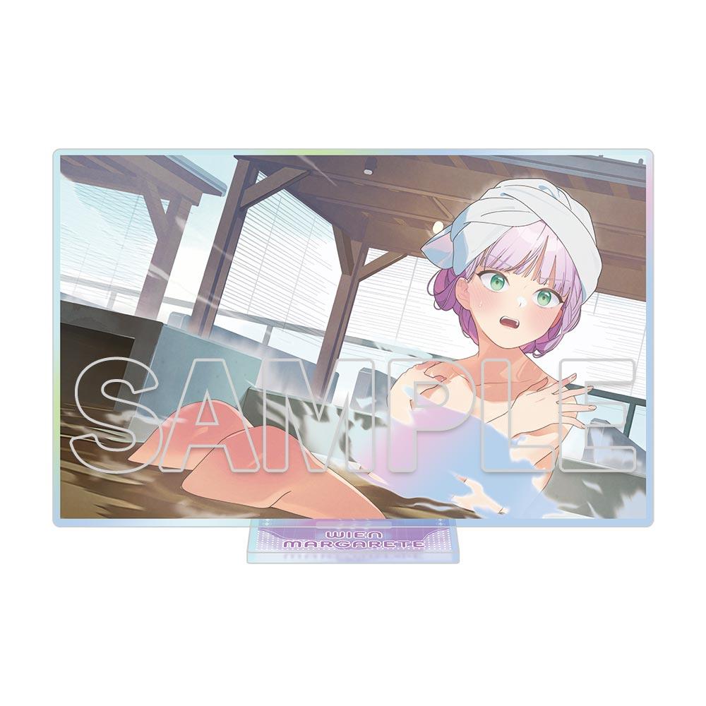 LoveLive! Superstar!! 極光亞克力立牌 Ver.Hot ほっと Liella! 維恩·瑪格麗特