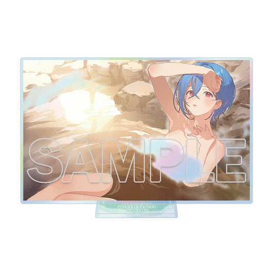 LoveLive! Superstar!! 極光亞克力立牌 Ver.Hot ほっと Liella! 若菜四季