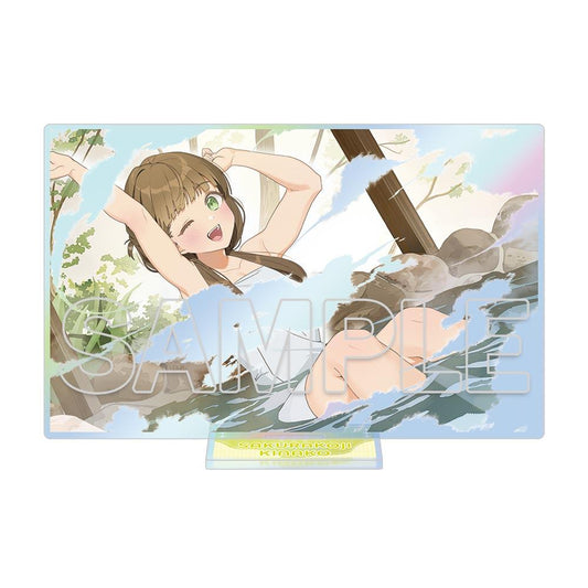 LoveLive! Superstar!! 極光亞克力立牌 Ver.Hot ほっと Liella! 櫻小路綺羅