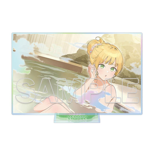 LoveLive! Superstar!! 極光亞克力立牌 Ver.Hot ほっと Liella! 平安名堇