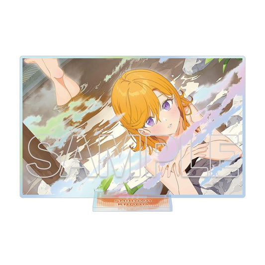 LoveLive! Superstar!! 極光亞克力立牌 Ver.Hot ほっと Liella! 澀谷香音