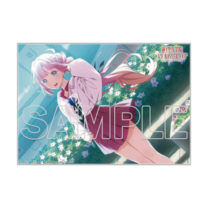 LoveLive!蓮之空女學院學園偶像社_亞克力立牌 Ver.105期起始 安養寺姬芽